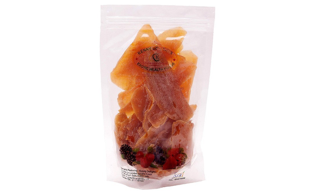 Kenny Delights Dried Mango Sliced    Pack  100 grams